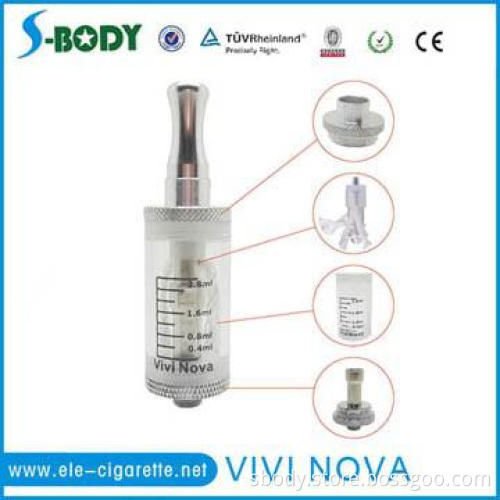 e cig atomizer  vivi nova  big vapor